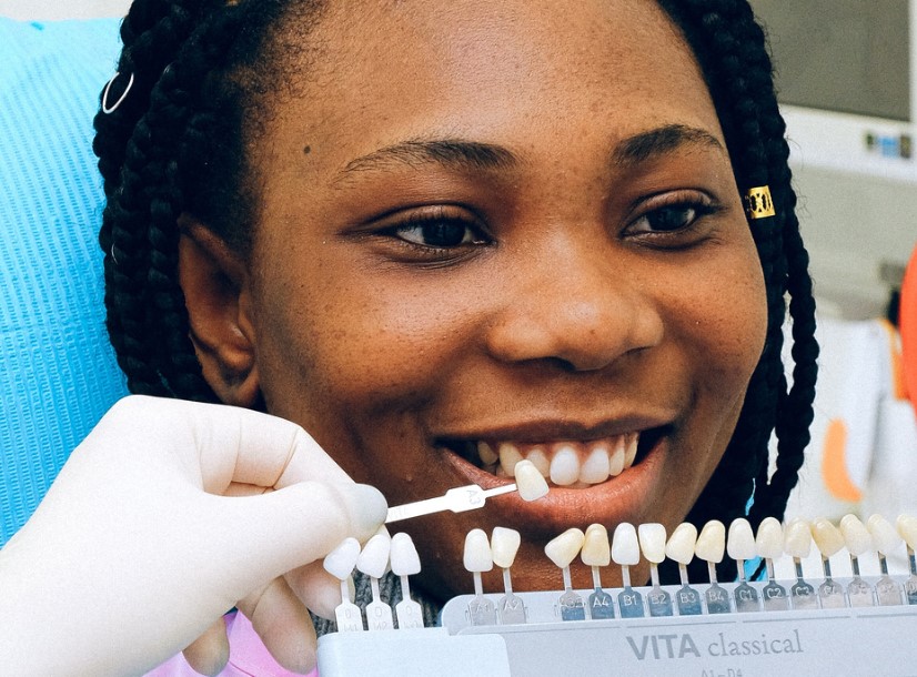 Beyond Dental Abington Teeth Whitening Treatment