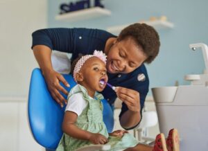 Paediatric Dentistry